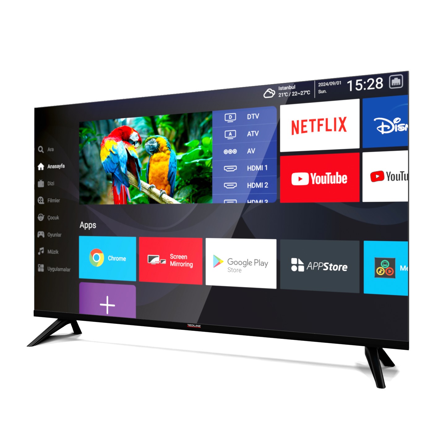 Bağlar Televizyon Mitsubishi Servisi